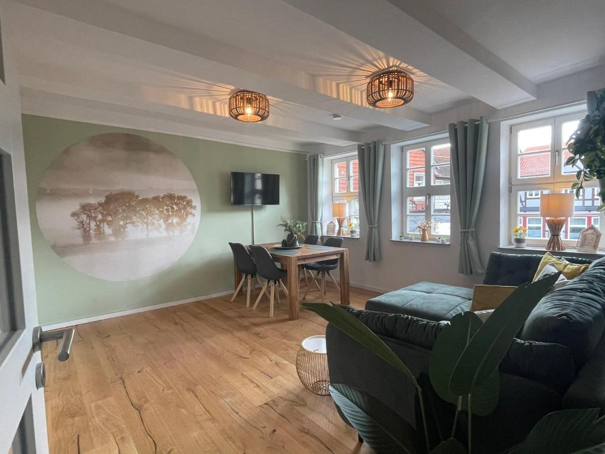 Homelikestay: Ferienwohnungen - Wernigerode - Wlan - Bestlage - Liebevolle Einrichtung Extérieur photo