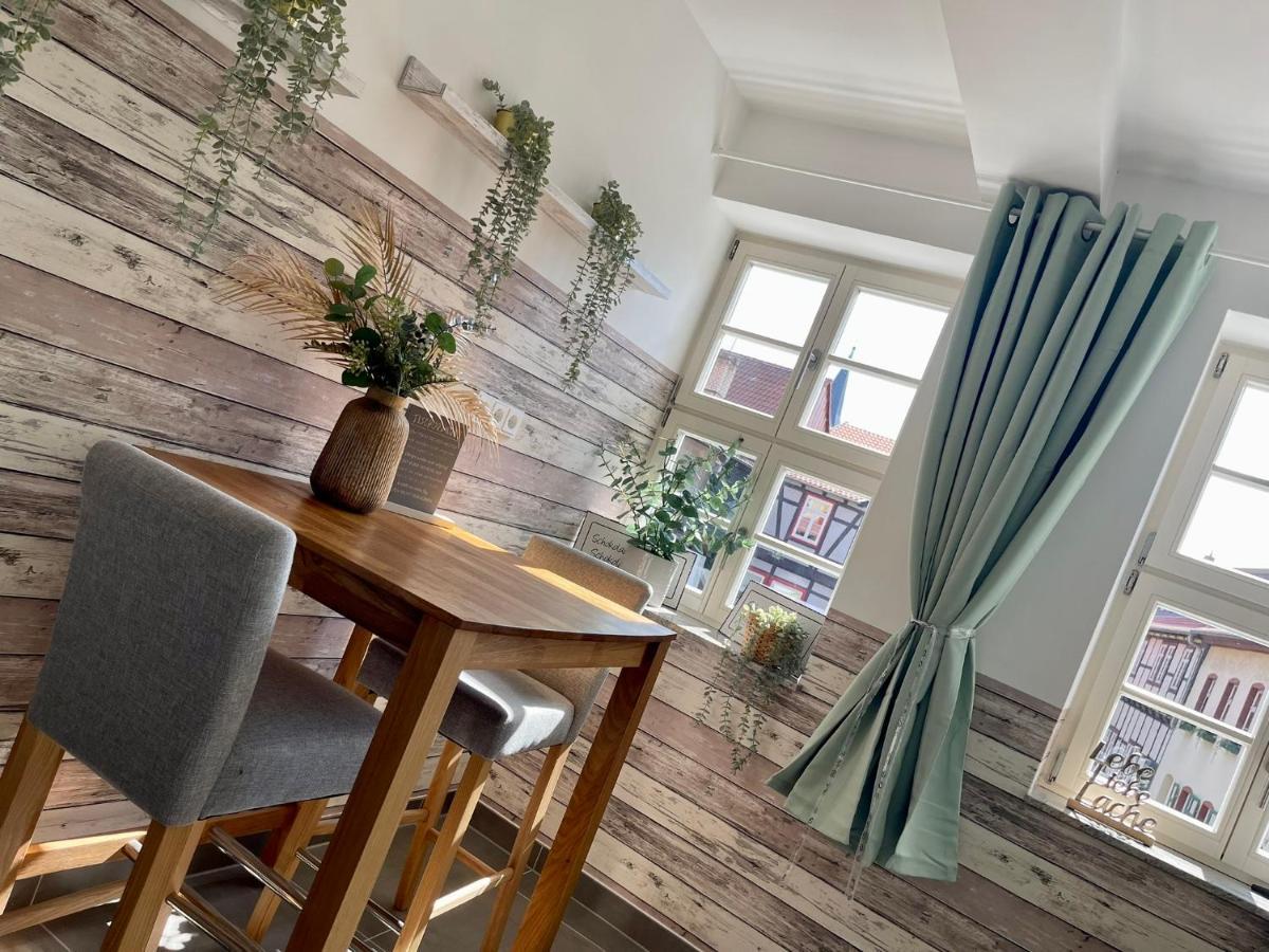 Homelikestay: Ferienwohnungen - Wernigerode - Wlan - Bestlage - Liebevolle Einrichtung Extérieur photo