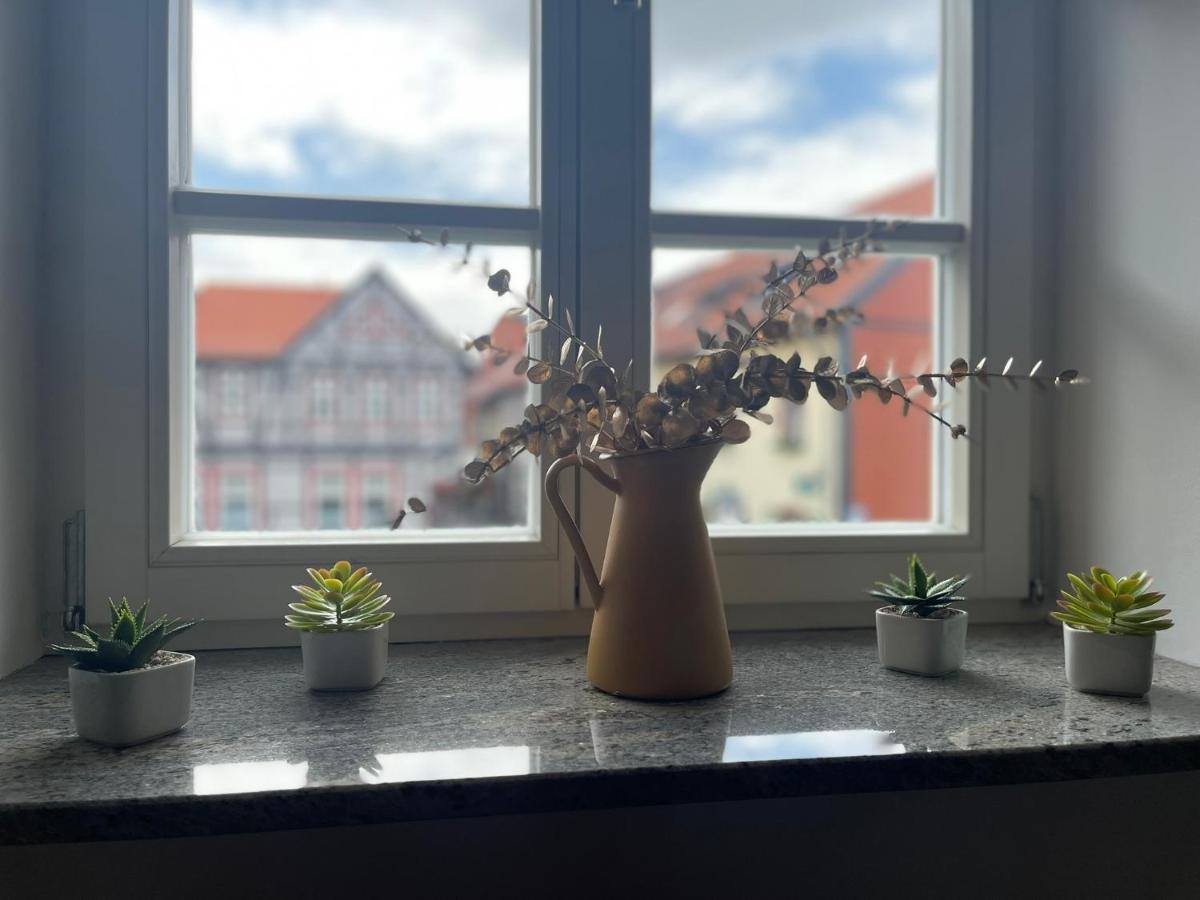 Homelikestay: Ferienwohnungen - Wernigerode - Wlan - Bestlage - Liebevolle Einrichtung Extérieur photo