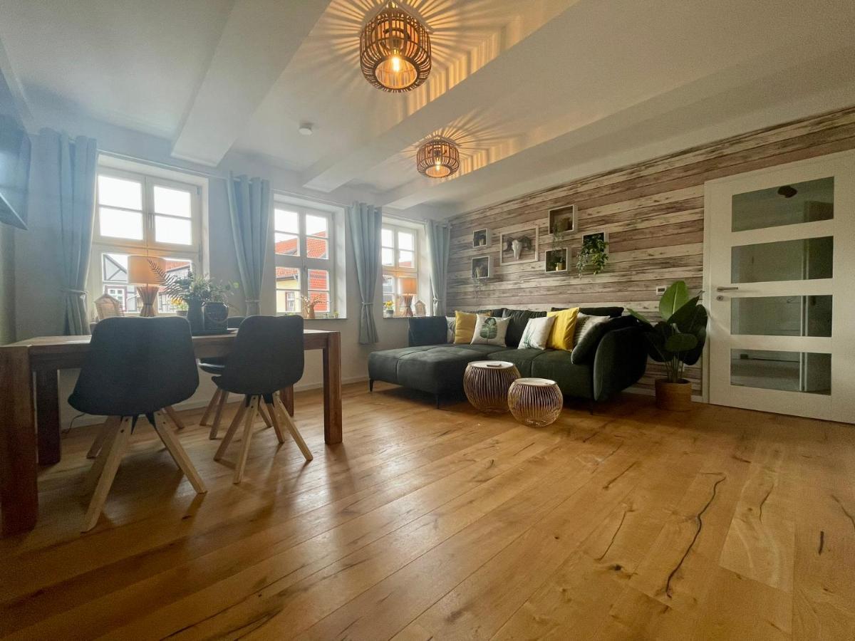 Homelikestay: Ferienwohnungen - Wernigerode - Wlan - Bestlage - Liebevolle Einrichtung Extérieur photo