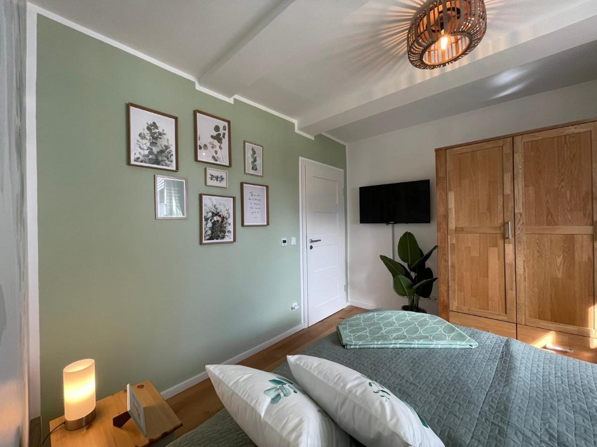 Homelikestay: Ferienwohnungen - Wernigerode - Wlan - Bestlage - Liebevolle Einrichtung Extérieur photo