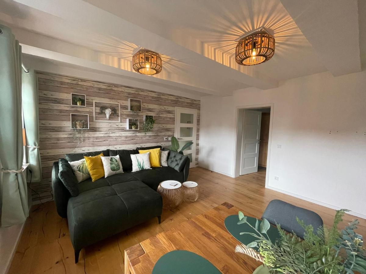 Homelikestay: Ferienwohnungen - Wernigerode - Wlan - Bestlage - Liebevolle Einrichtung Extérieur photo