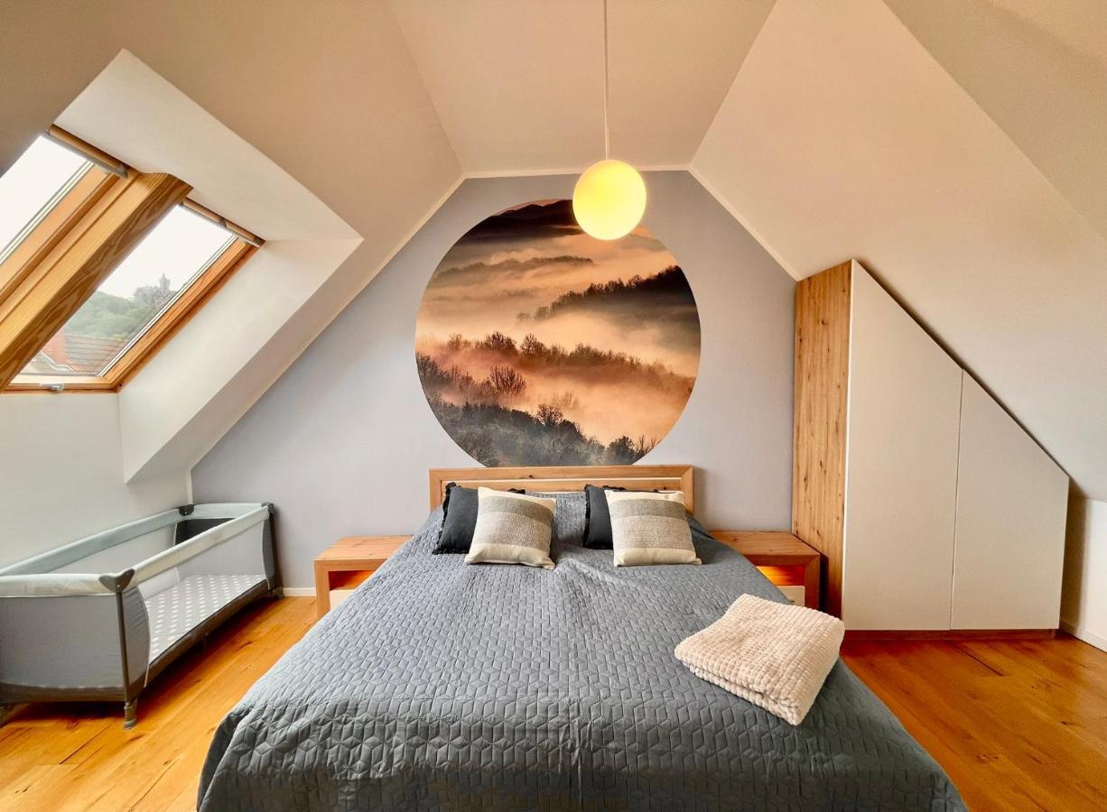 Homelikestay: Ferienwohnungen - Wernigerode - Wlan - Bestlage - Liebevolle Einrichtung Extérieur photo
