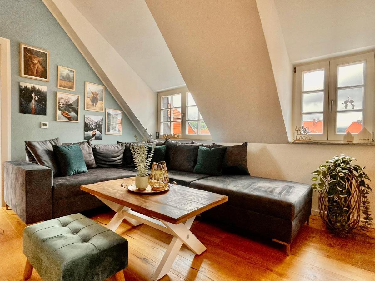 Homelikestay: Ferienwohnungen - Wernigerode - Wlan - Bestlage - Liebevolle Einrichtung Extérieur photo