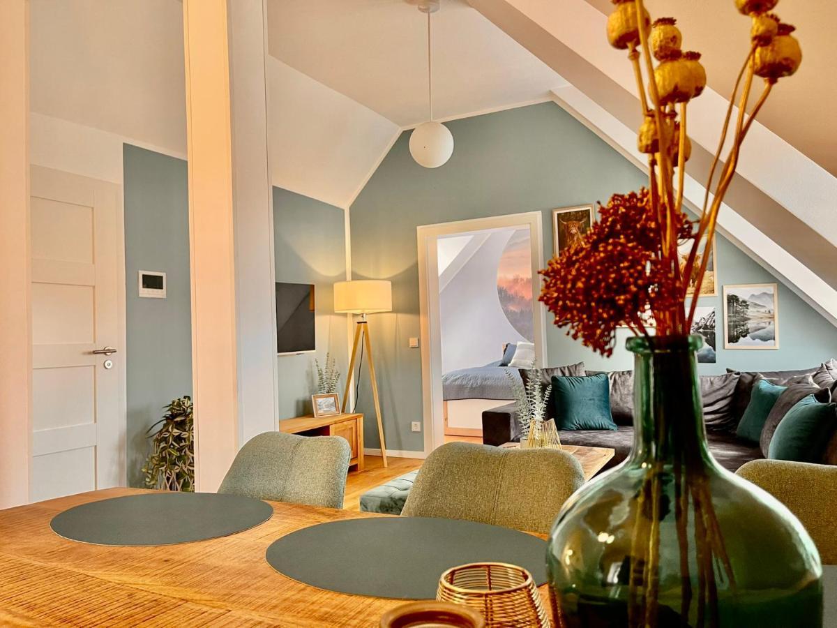 Homelikestay: Ferienwohnungen - Wernigerode - Wlan - Bestlage - Liebevolle Einrichtung Extérieur photo