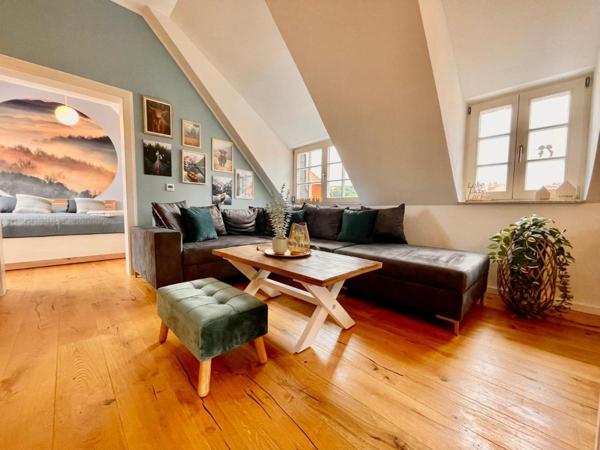 Homelikestay: Ferienwohnungen - Wernigerode - Wlan - Bestlage - Liebevolle Einrichtung Extérieur photo