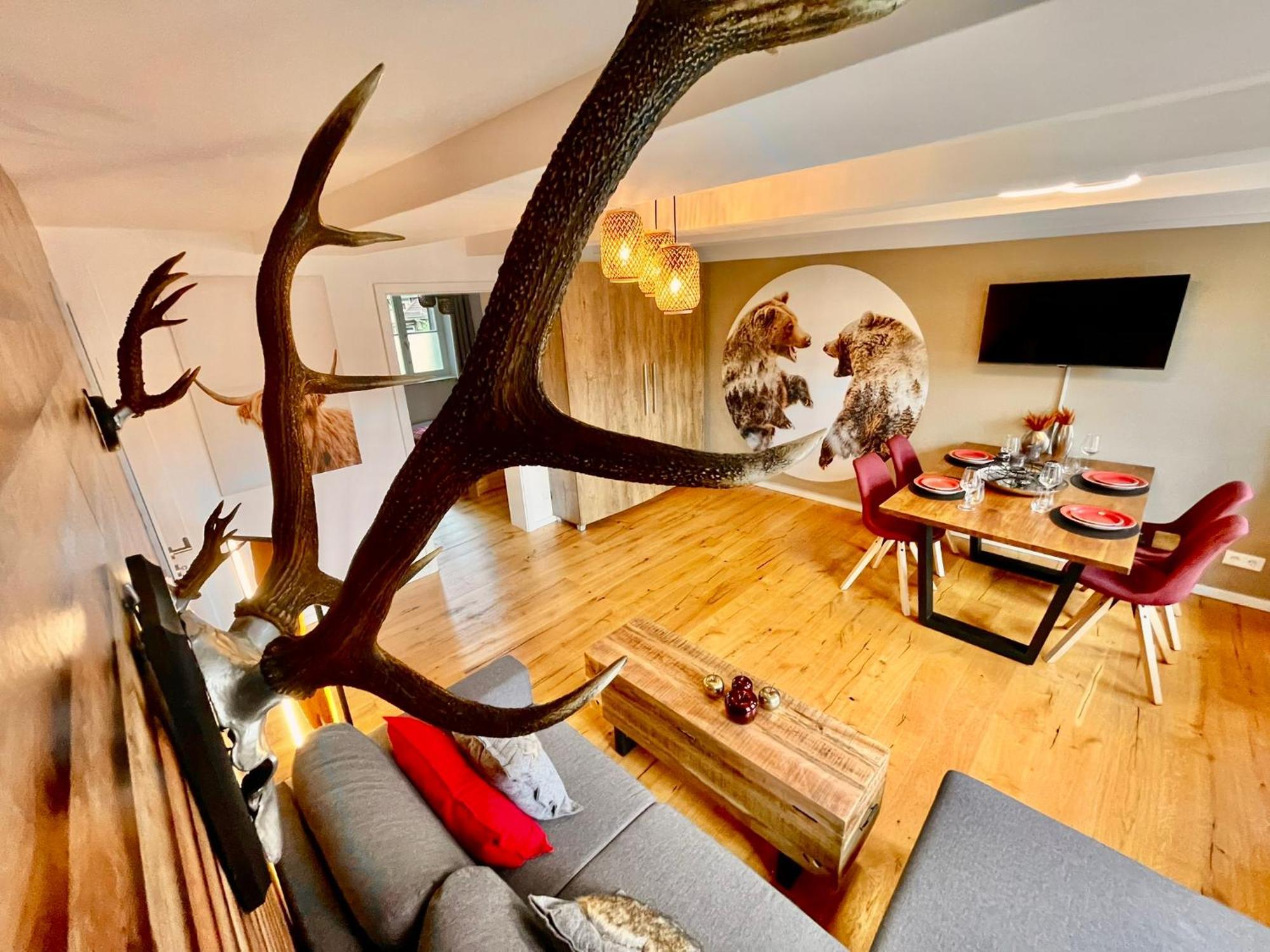 Homelikestay: Ferienwohnungen - Wernigerode - Wlan - Bestlage - Liebevolle Einrichtung Extérieur photo
