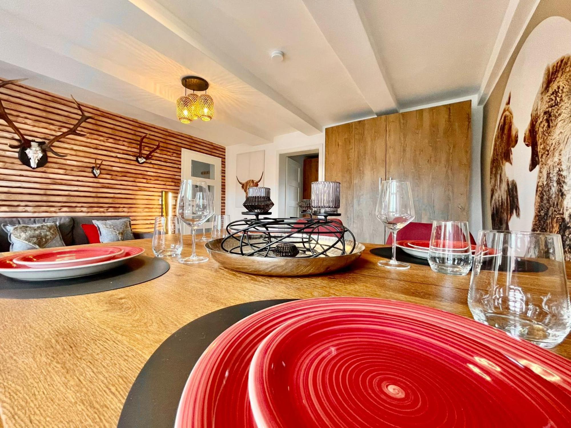 Homelikestay: Ferienwohnungen - Wernigerode - Wlan - Bestlage - Liebevolle Einrichtung Extérieur photo
