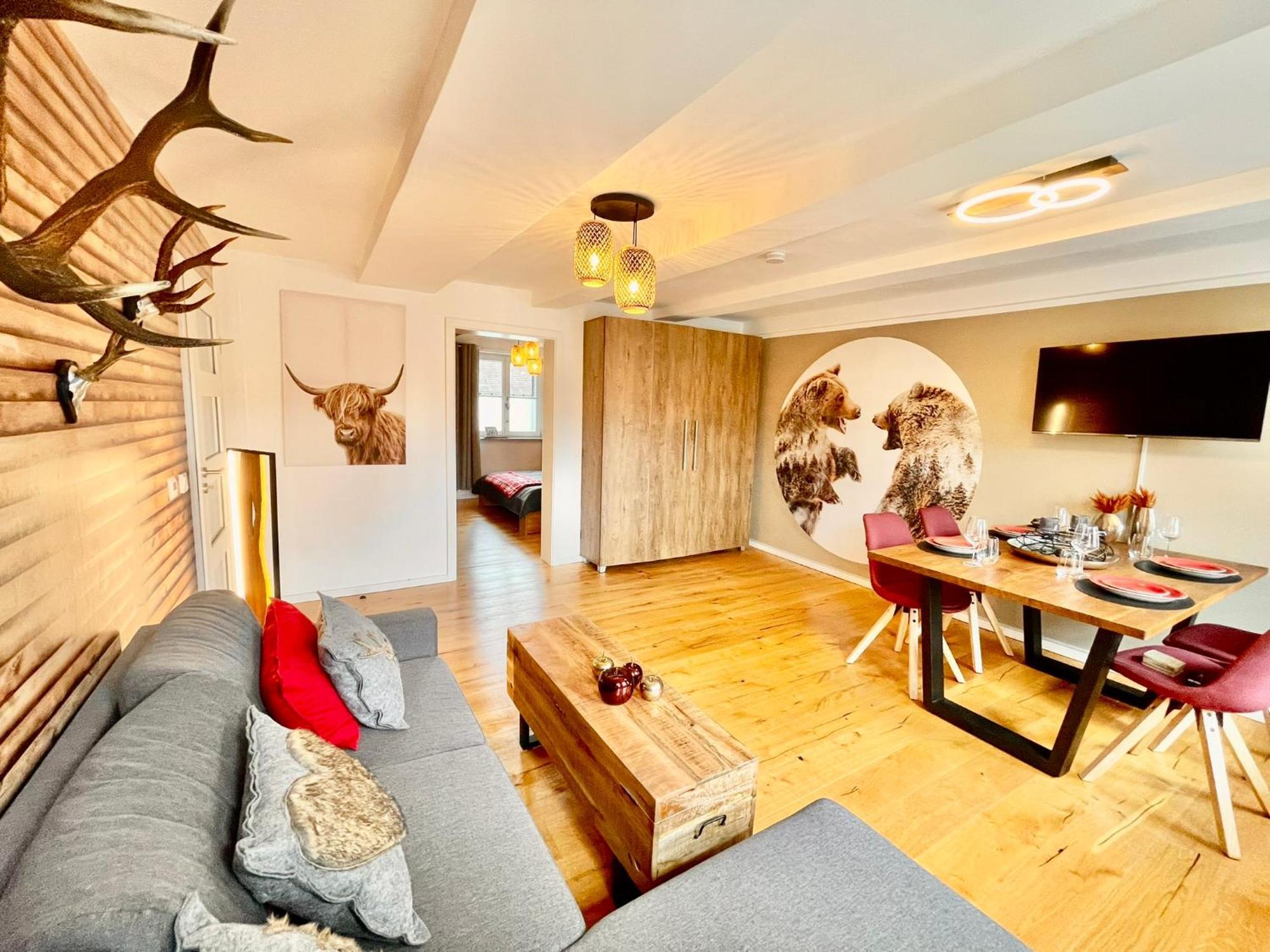 Homelikestay: Ferienwohnungen - Wernigerode - Wlan - Bestlage - Liebevolle Einrichtung Extérieur photo