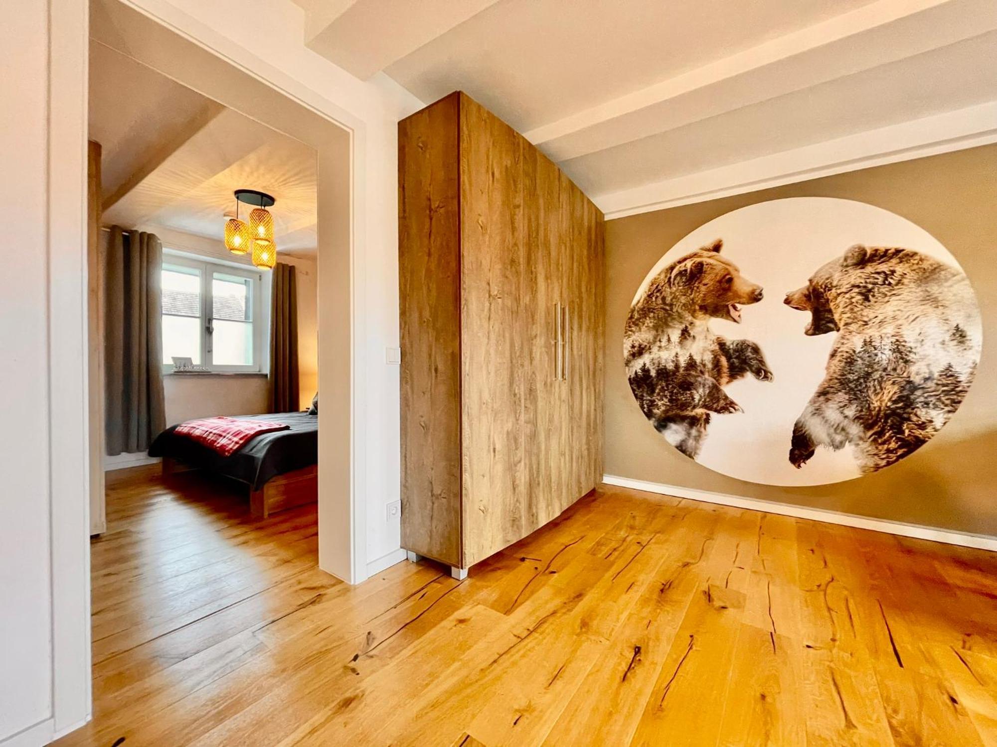 Homelikestay: Ferienwohnungen - Wernigerode - Wlan - Bestlage - Liebevolle Einrichtung Extérieur photo