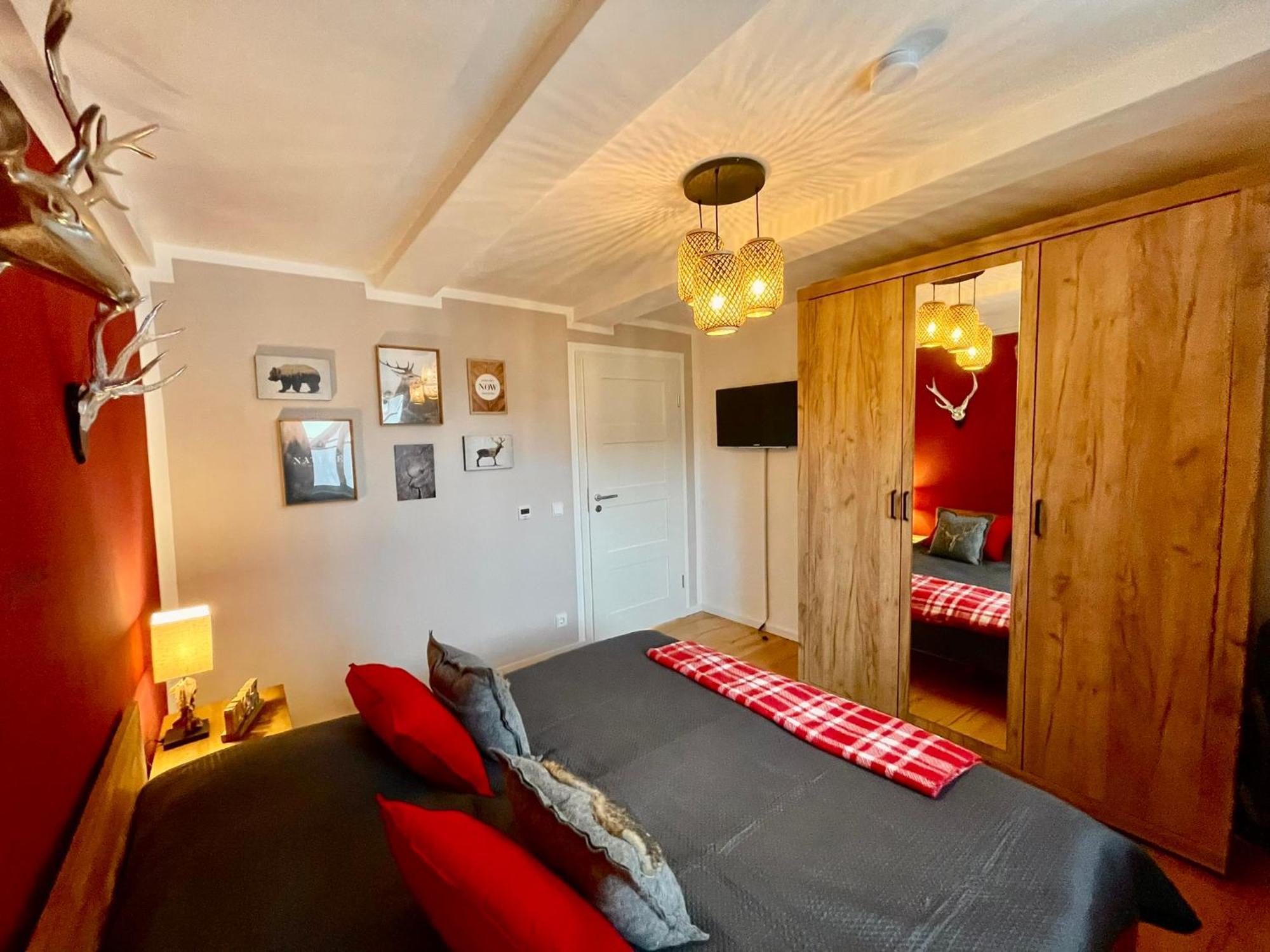 Homelikestay: Ferienwohnungen - Wernigerode - Wlan - Bestlage - Liebevolle Einrichtung Extérieur photo