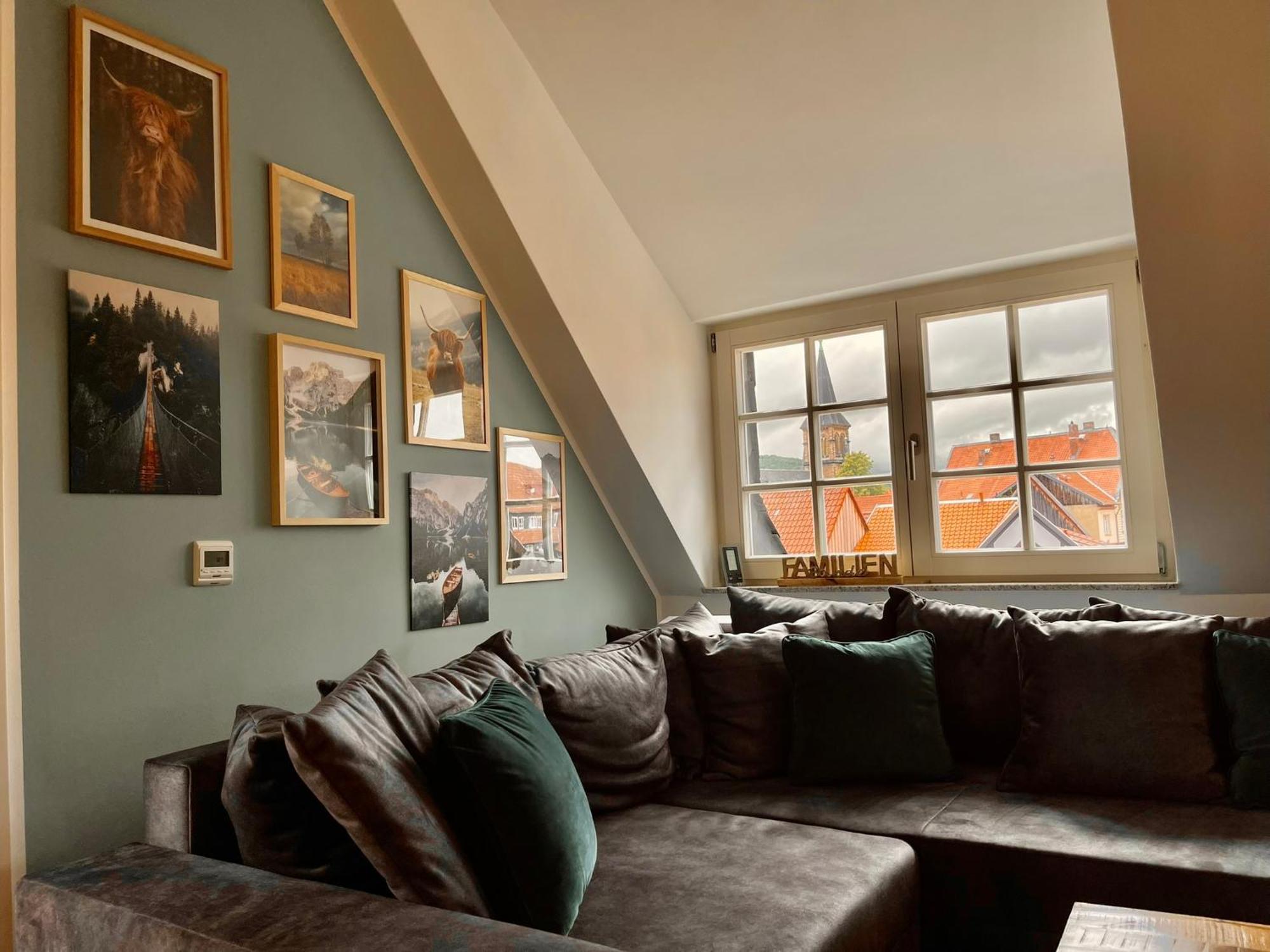 Homelikestay: Ferienwohnungen - Wernigerode - Wlan - Bestlage - Liebevolle Einrichtung Extérieur photo