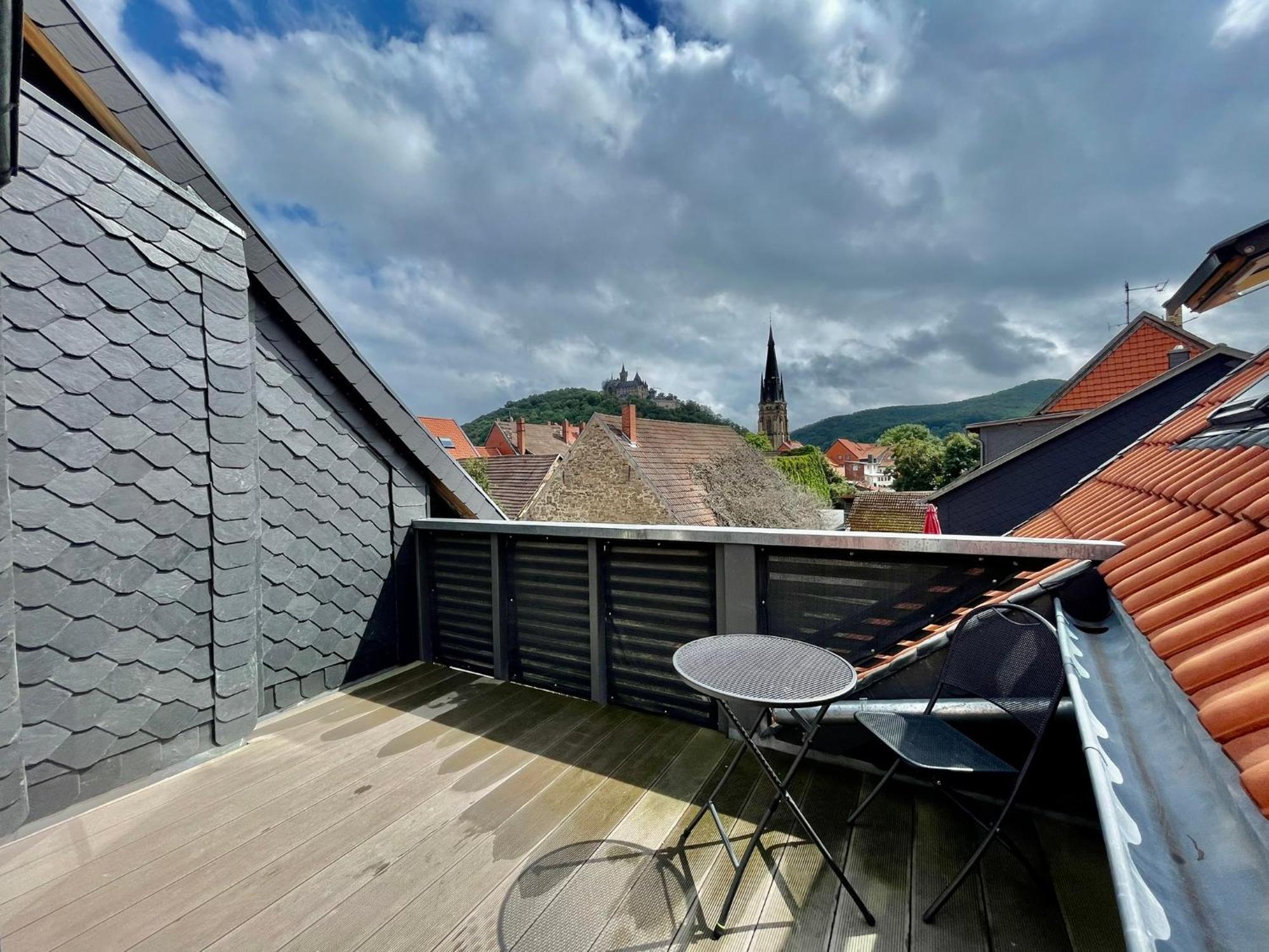 Homelikestay: Ferienwohnungen - Wernigerode - Wlan - Bestlage - Liebevolle Einrichtung Extérieur photo