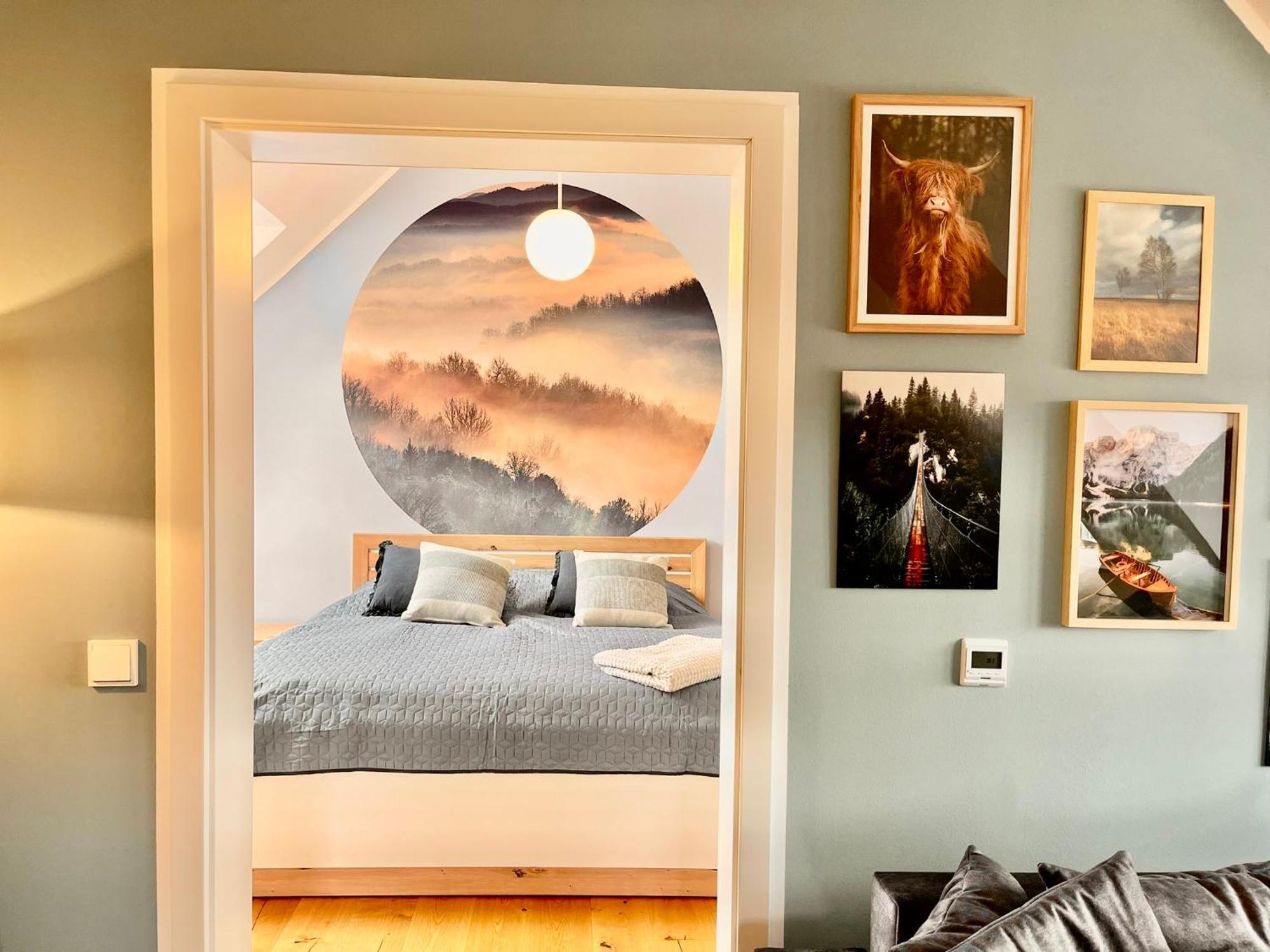 Homelikestay: Ferienwohnungen - Wernigerode - Wlan - Bestlage - Liebevolle Einrichtung Extérieur photo