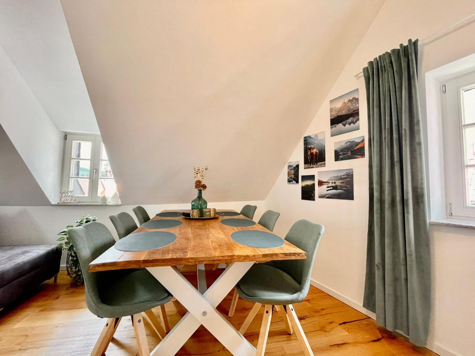 Homelikestay: Ferienwohnungen - Wernigerode - Wlan - Bestlage - Liebevolle Einrichtung Extérieur photo