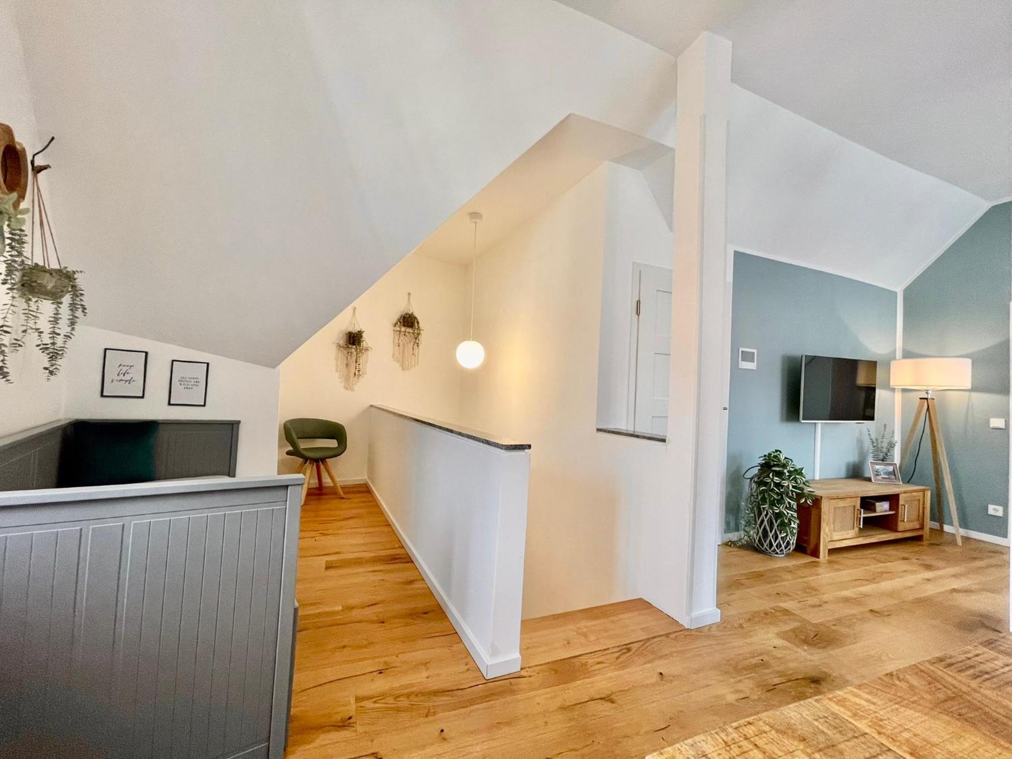 Homelikestay: Ferienwohnungen - Wernigerode - Wlan - Bestlage - Liebevolle Einrichtung Extérieur photo