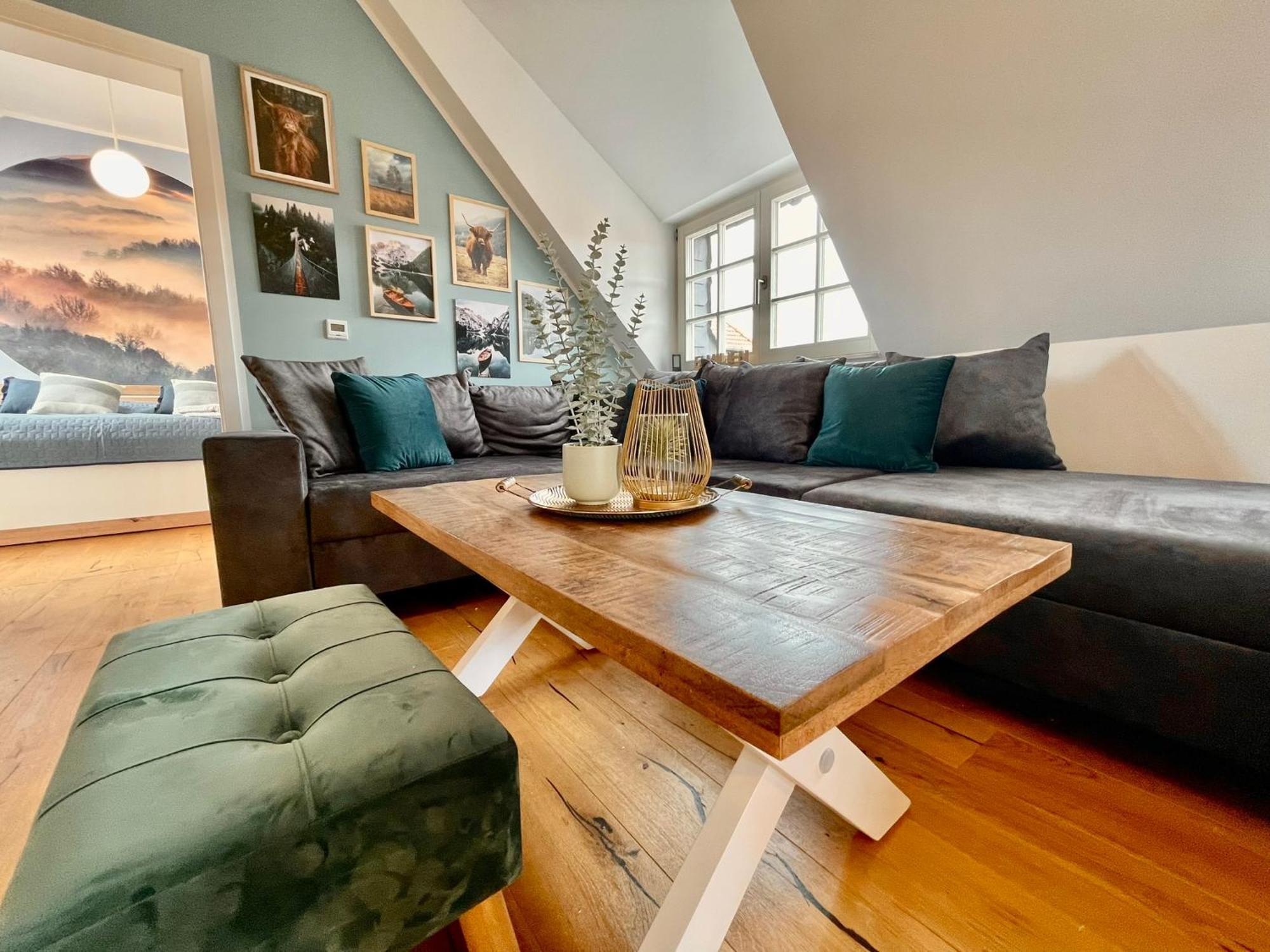 Homelikestay: Ferienwohnungen - Wernigerode - Wlan - Bestlage - Liebevolle Einrichtung Extérieur photo