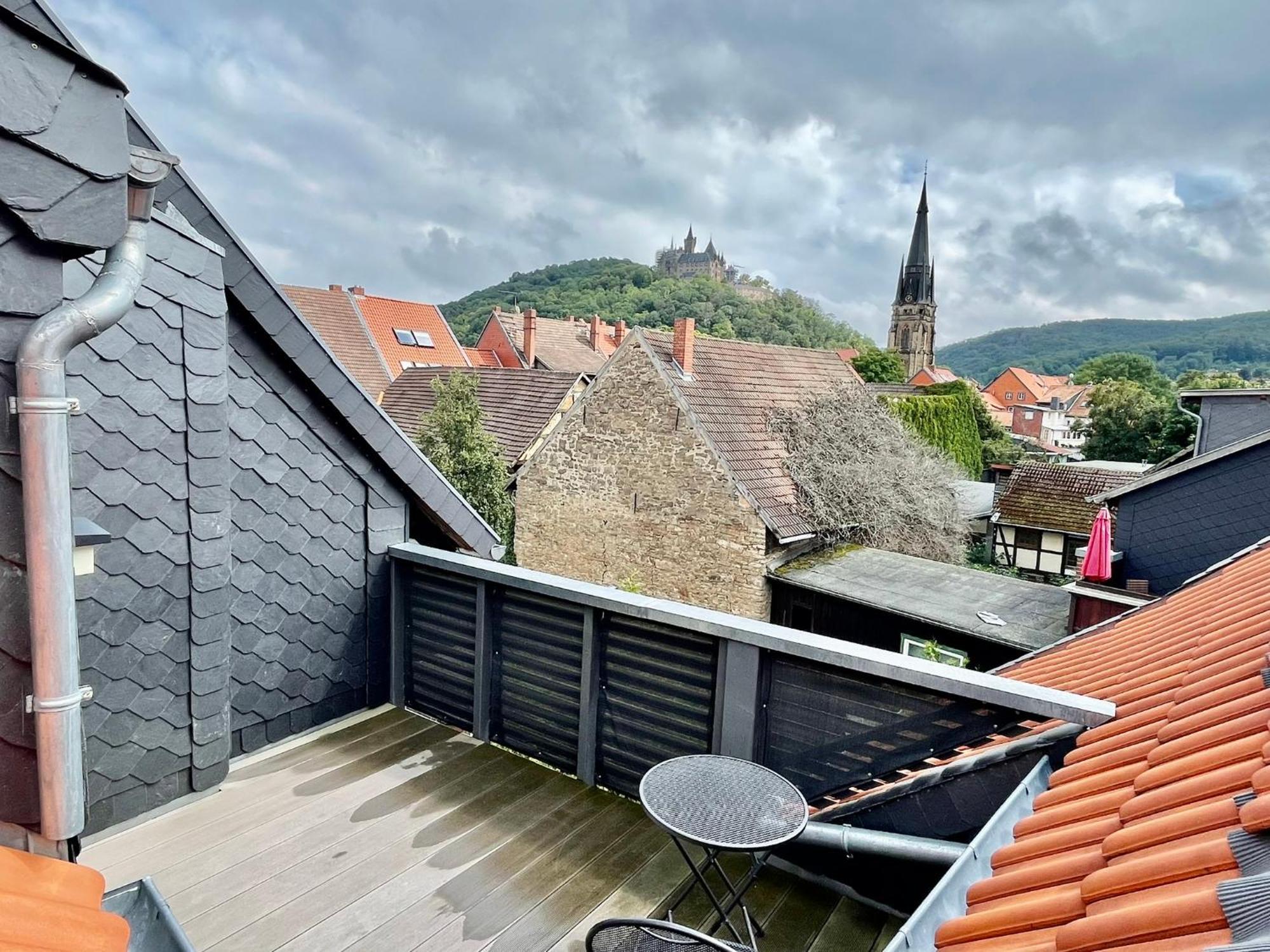 Homelikestay: Ferienwohnungen - Wernigerode - Wlan - Bestlage - Liebevolle Einrichtung Extérieur photo